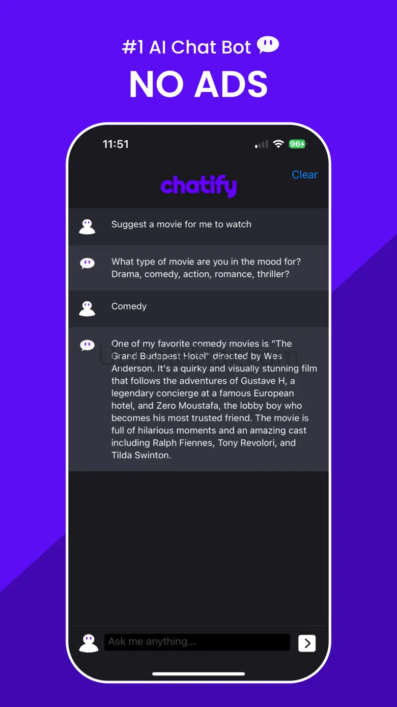 Chatify 1.3