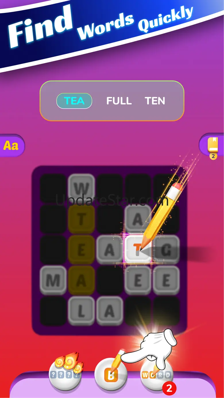 Words Quest - Word Search 1.1.22