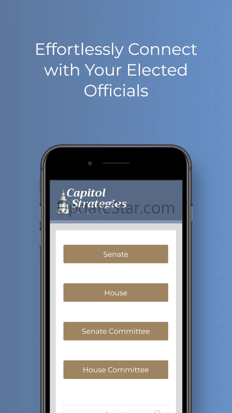 Capitol Strategies App 1.3