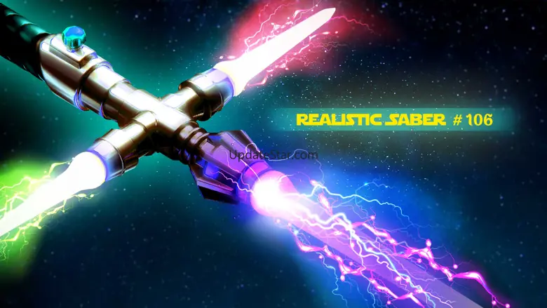 Virtual Force Light Saber Sim 1.0.1