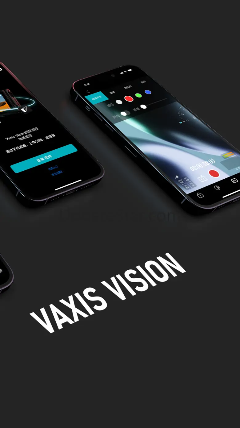 Vaxis Vision 2.1.3