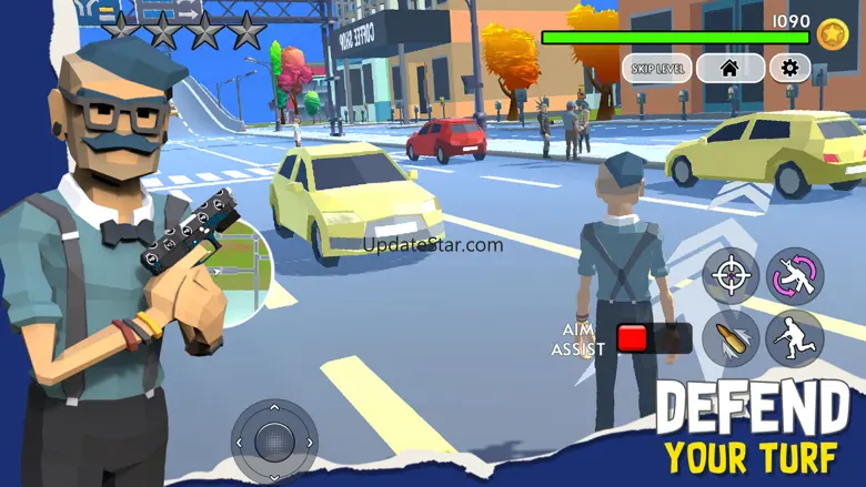 Grand Gangster Offline Game 3D 2.2