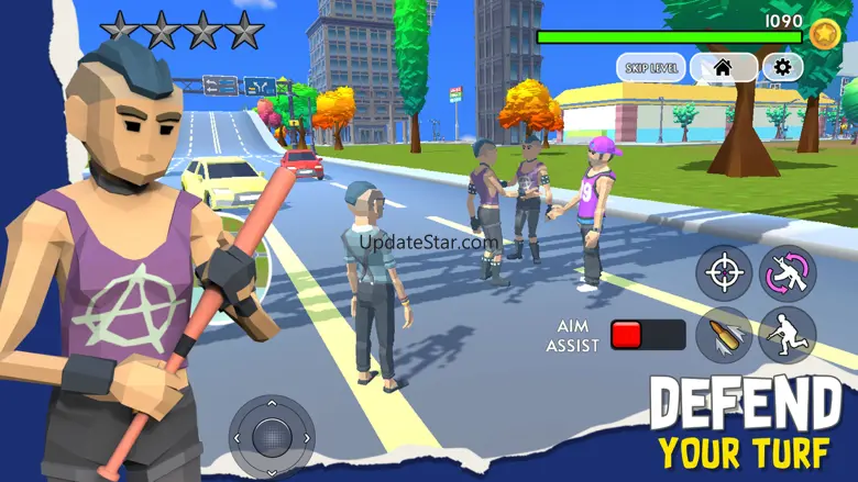 Grand Gangster Offline Game 3D 2.2