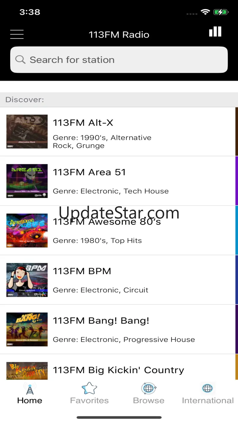113FM Radio 2.0.0