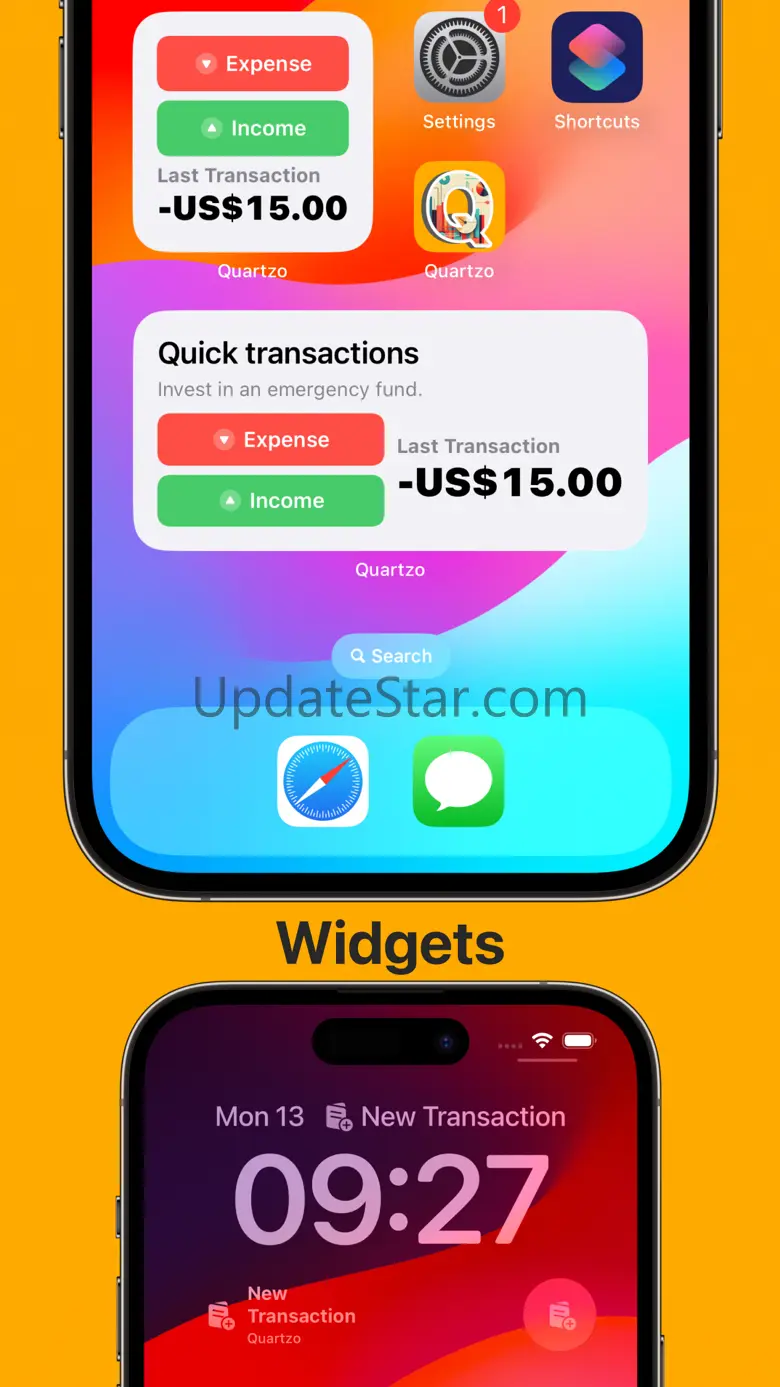 Quartzo - Spending Tracker 1.23.2