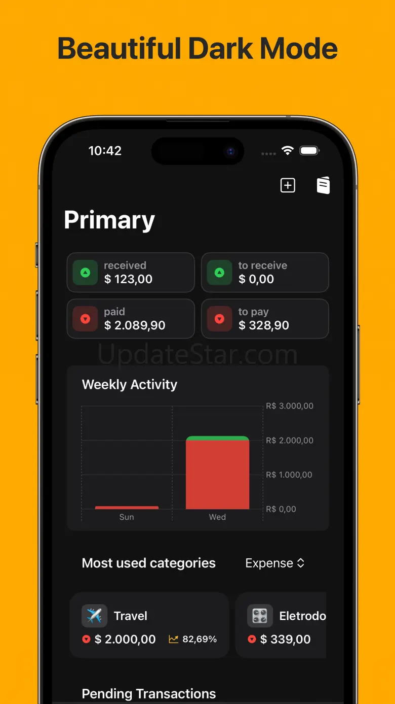 Quartzo - Spending Tracker 1.23.2