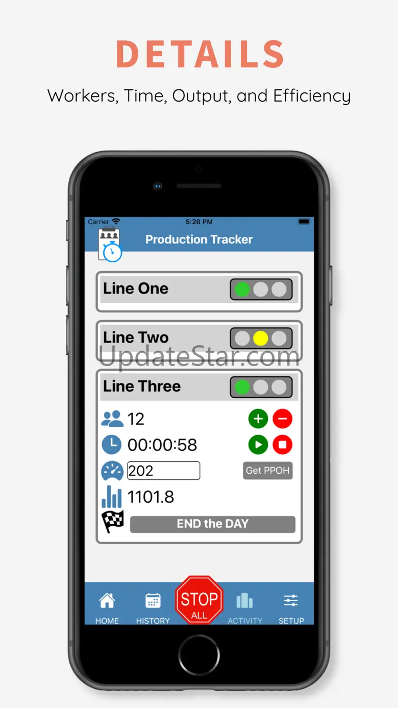PPOH Tracker 1.2