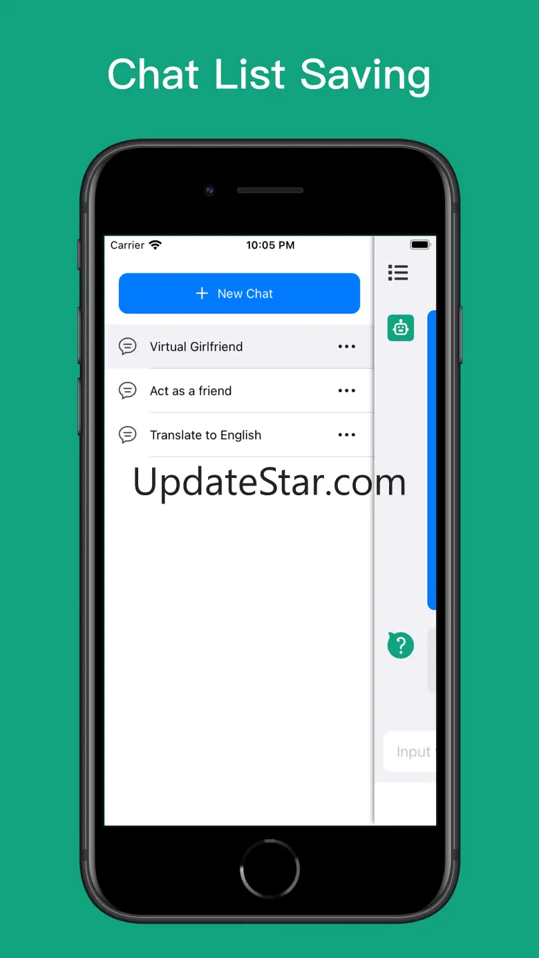 FTChatAI: Chat AI & AI image 1.7.4