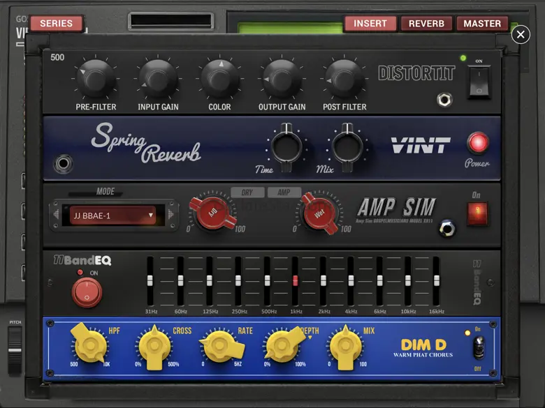 TGX-85 Virtual Sample Library 2.0.2