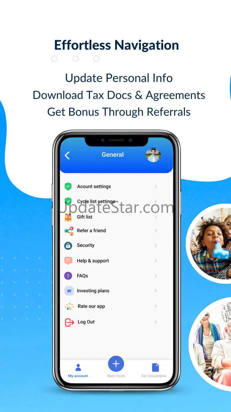 Start With Five - Invest App 1.0.4