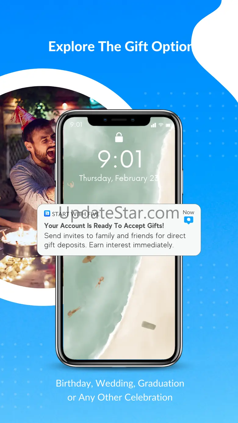Start With Five - Invest App 1.0.4