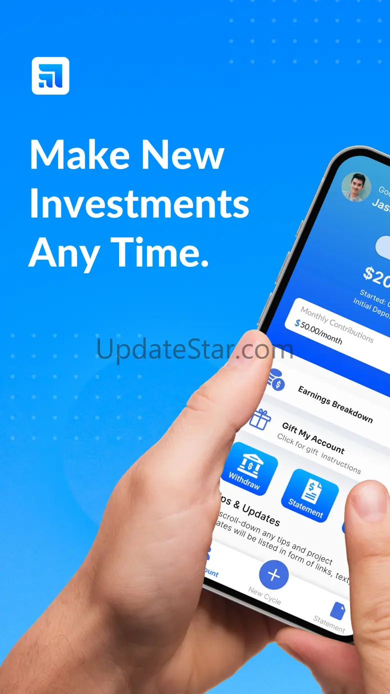 Start With Five - Invest App 1.0.4