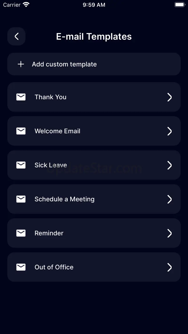 All Email Access 2.9