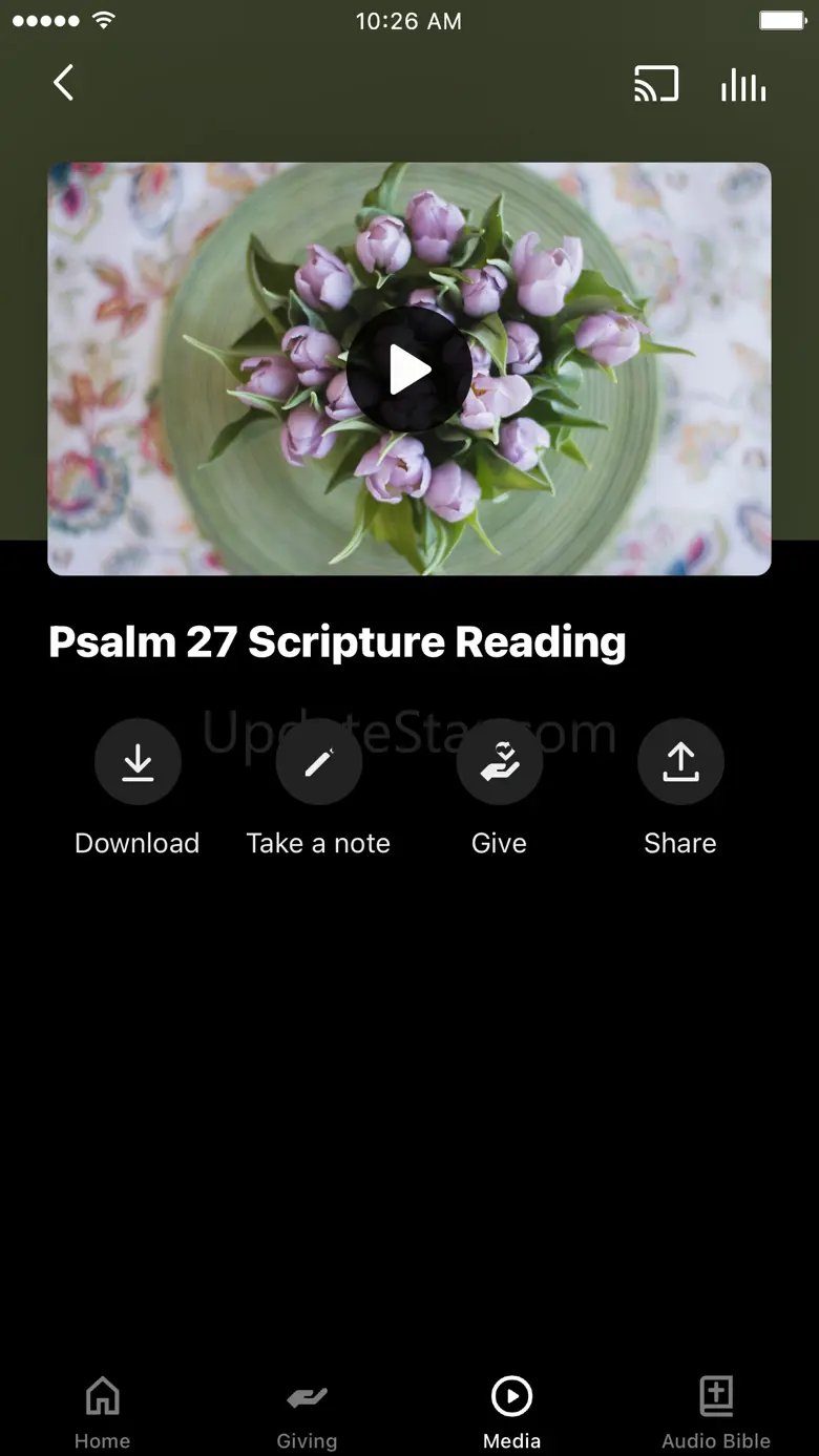 Pentecostals of Franklin 6.10.5