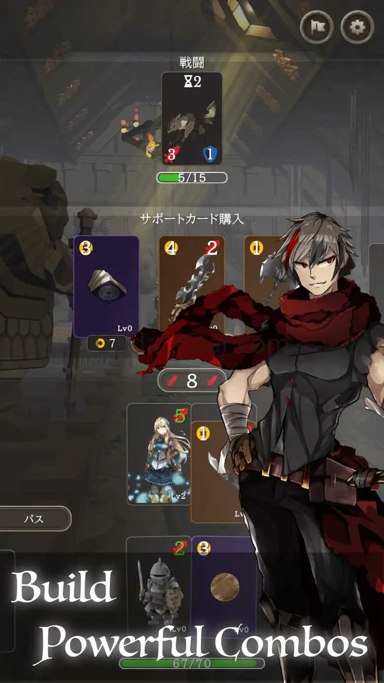 Clans Logue -Card Game- 1.0.0
