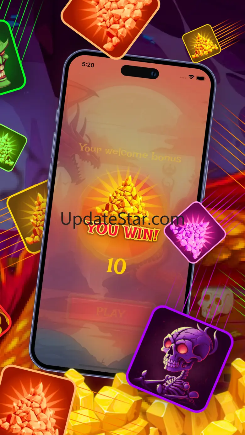 Dungeon of Gems 1.0