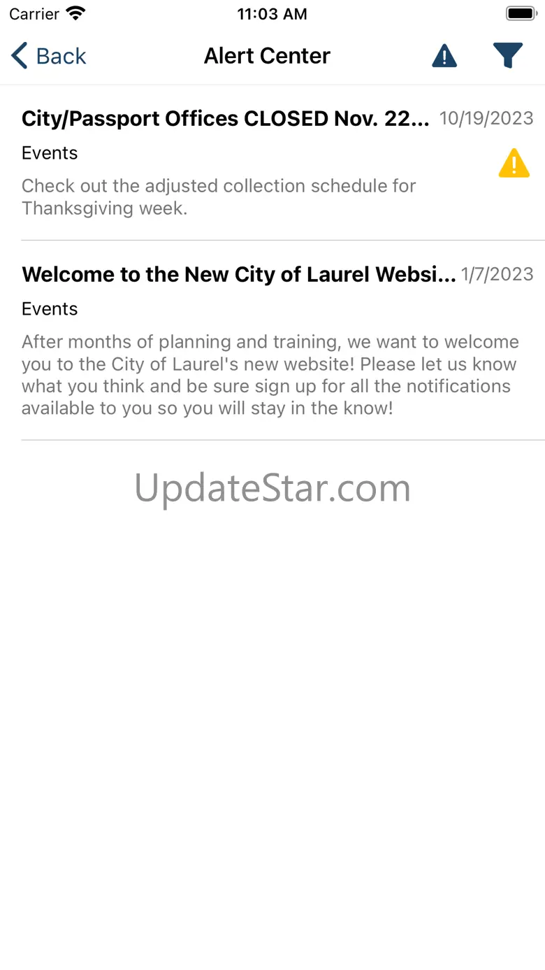 MyLaurel Maryland 21.7895.0