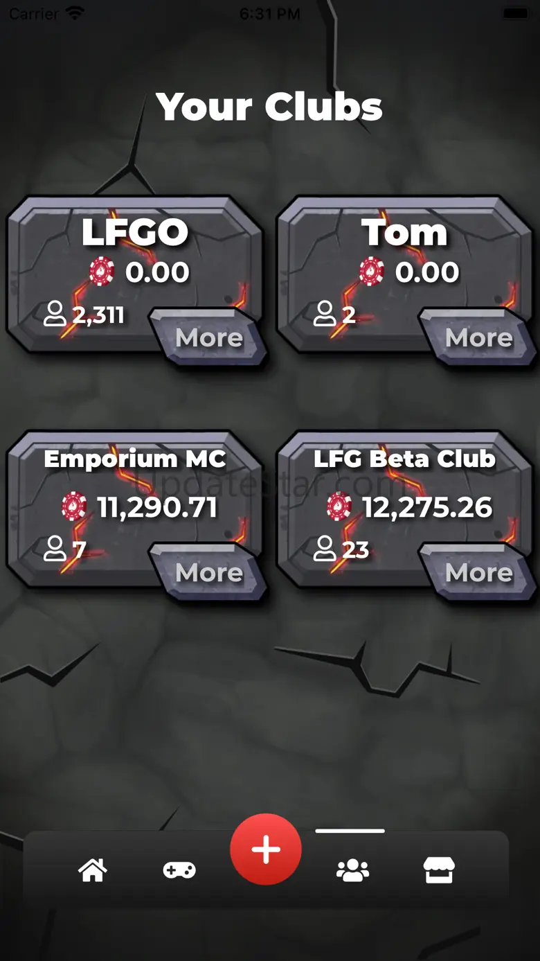 LFG Poker 1.2.6