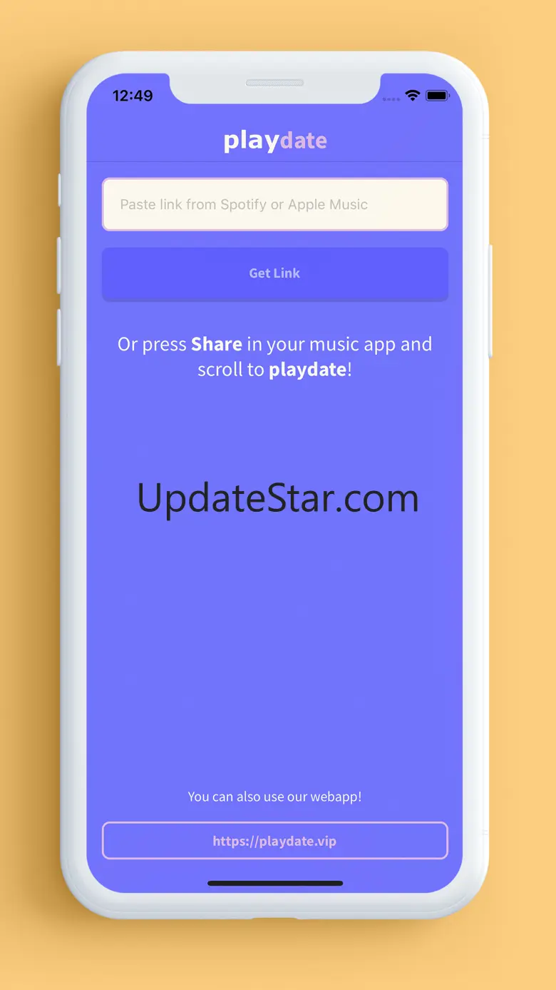 Playdate: Easy Music Sharing 2.0.0