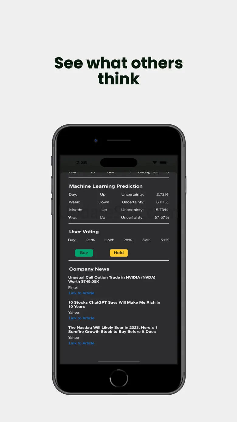 Simple Stocks: Easy Investing 1.0