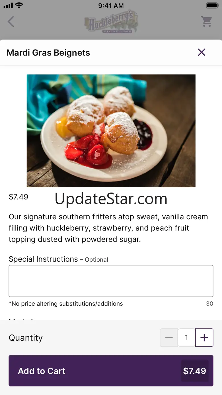 Huckleberrys 1.1