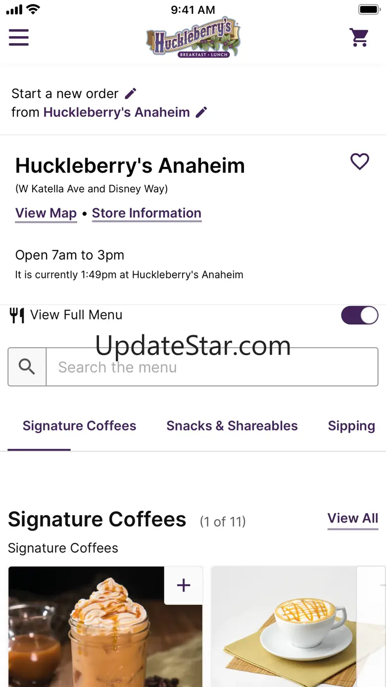 Huckleberrys 1.1