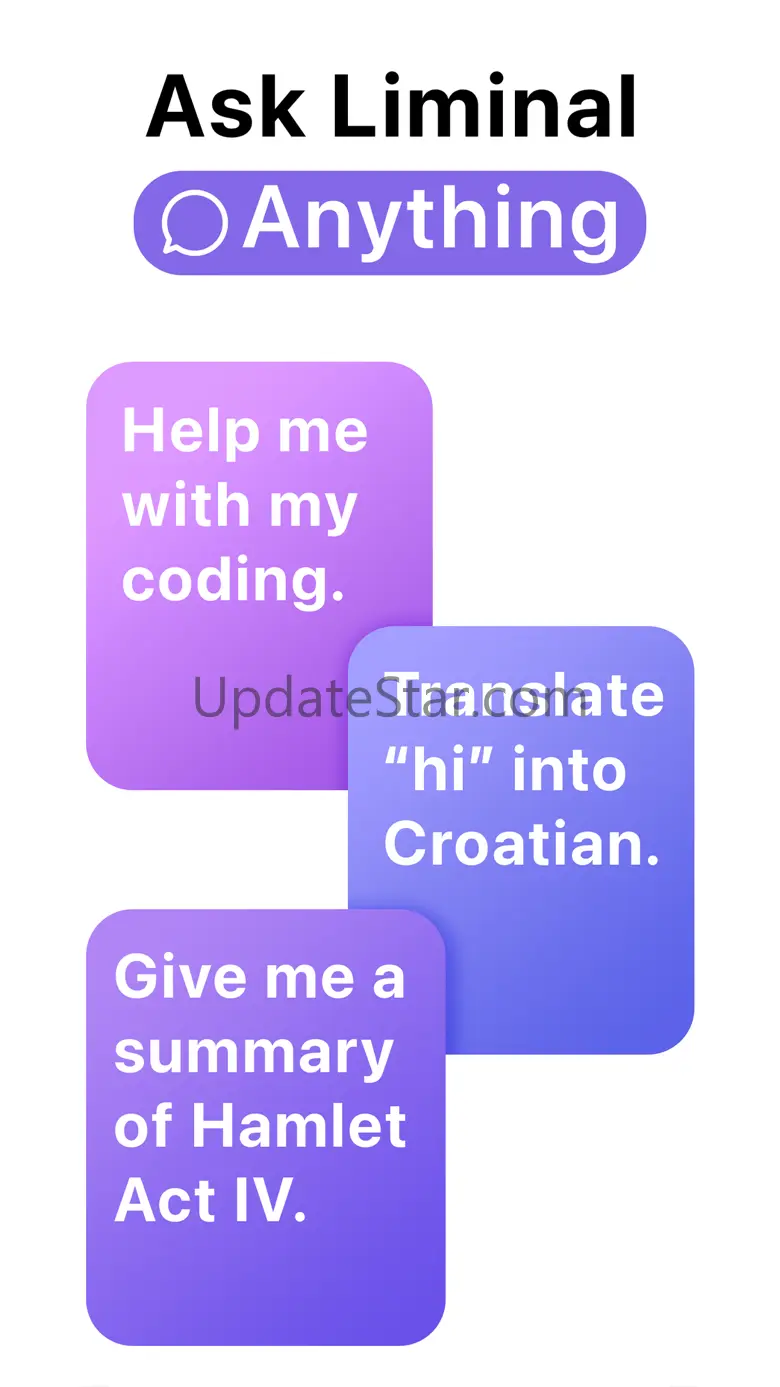 Liminal: Ai Web Browser 1.01