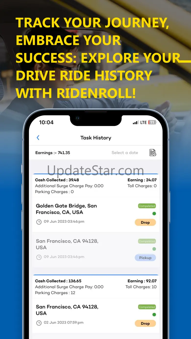 RidenRoll Driver 1.1.2