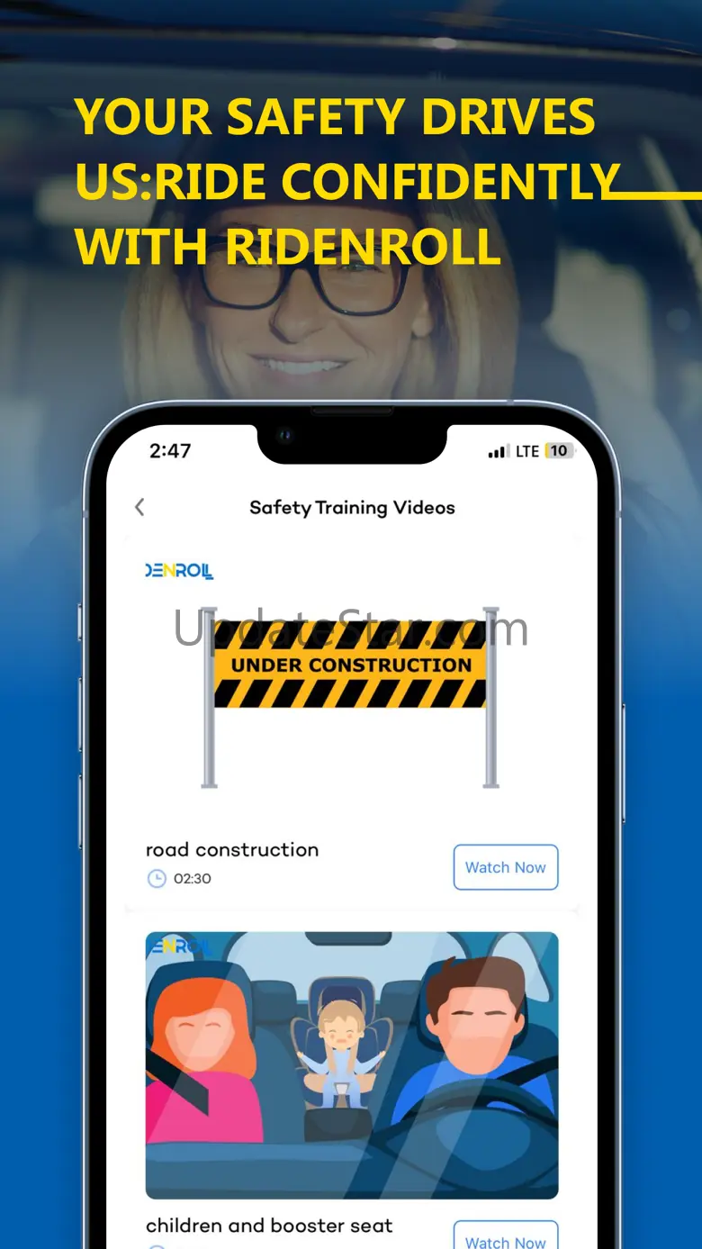 RidenRoll Driver 1.1.2