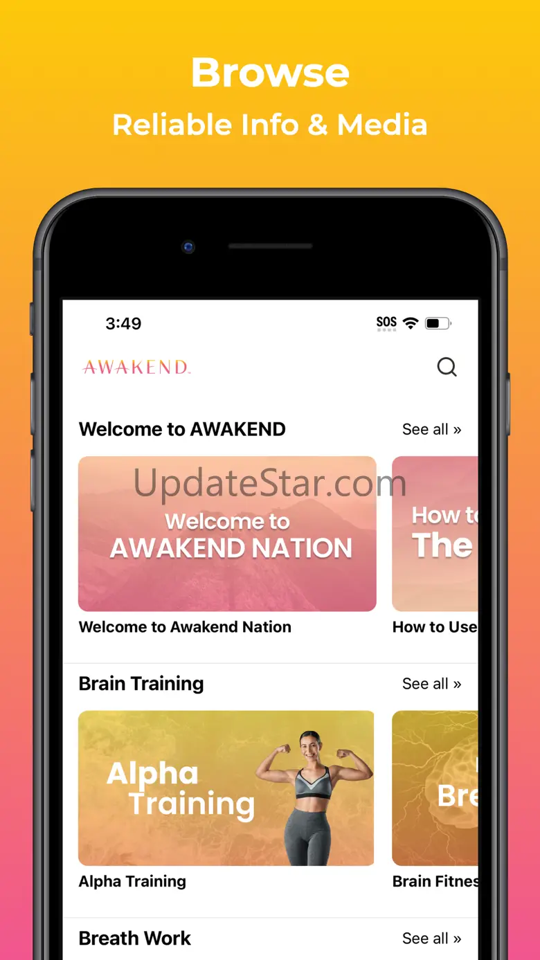 AWAKENDconnect 1.0.6