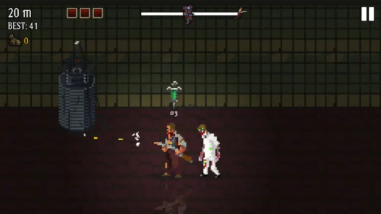 Lovecraft's Mythos Run 1.0