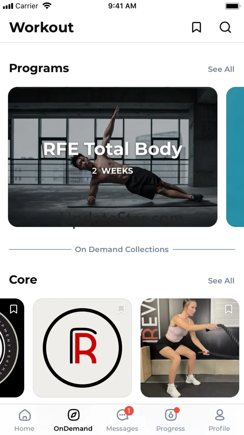 Revolve Fit 3.3.5