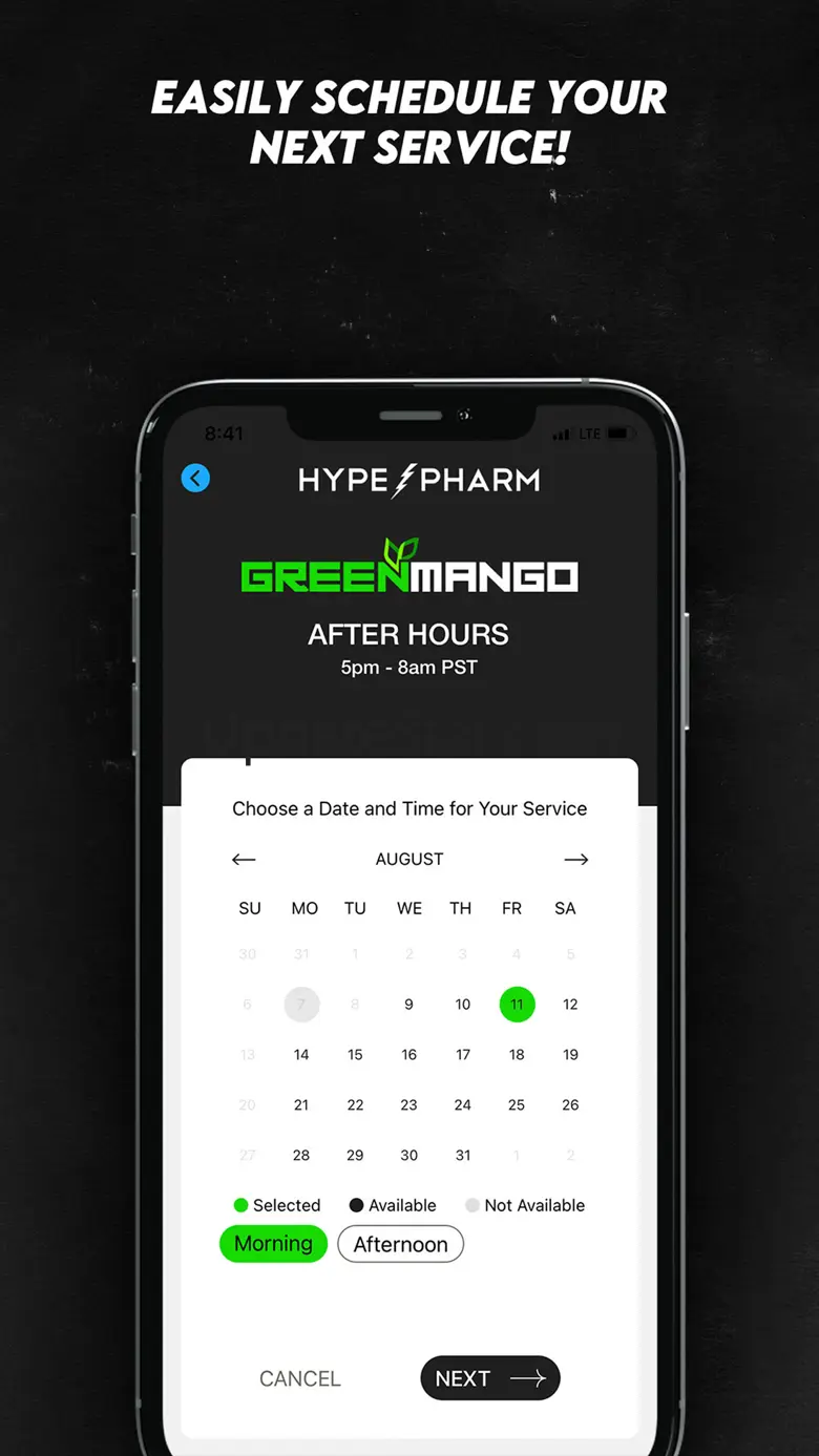 Hype Pharm 1.4.6
