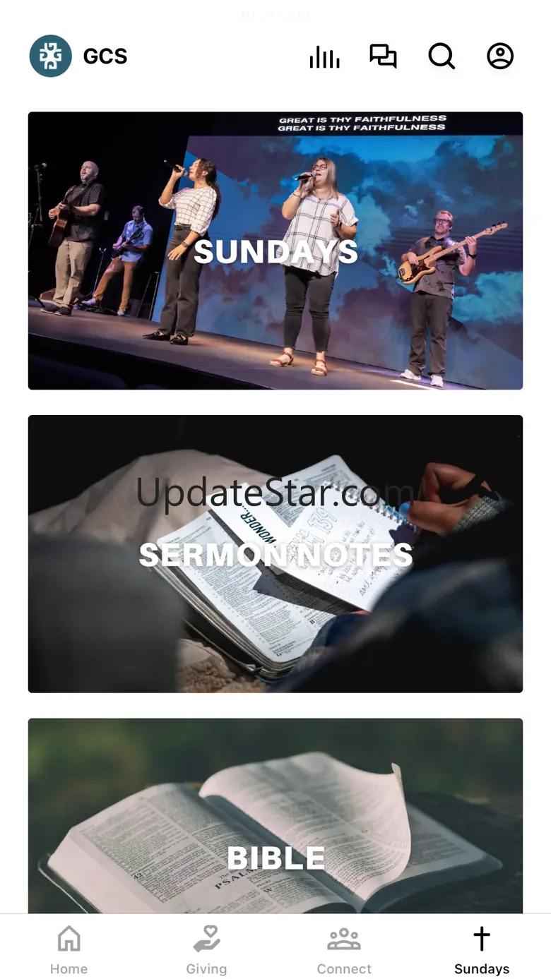 Grace Church of Sahuarita 6.10.3