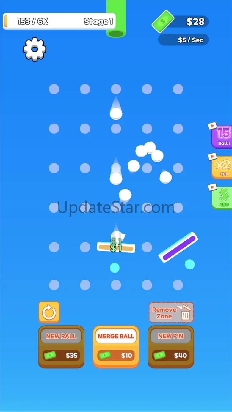 Pinball Pong! 1.2.3