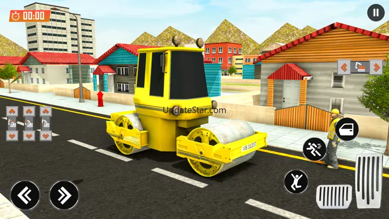 Construction Truck Sim Games 1.6