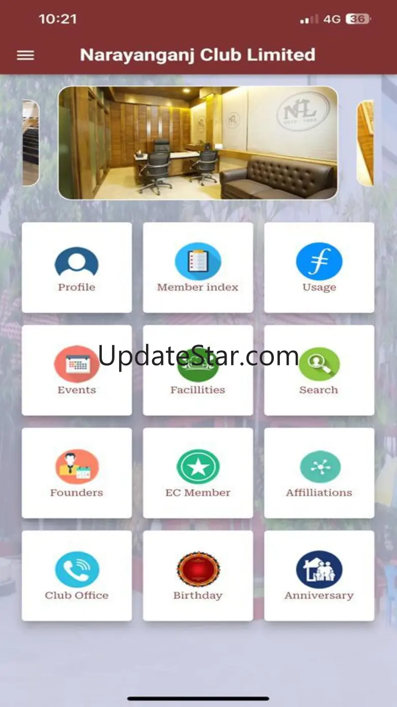 Narayanganj Club NCL ERP Apps 2.0.0
