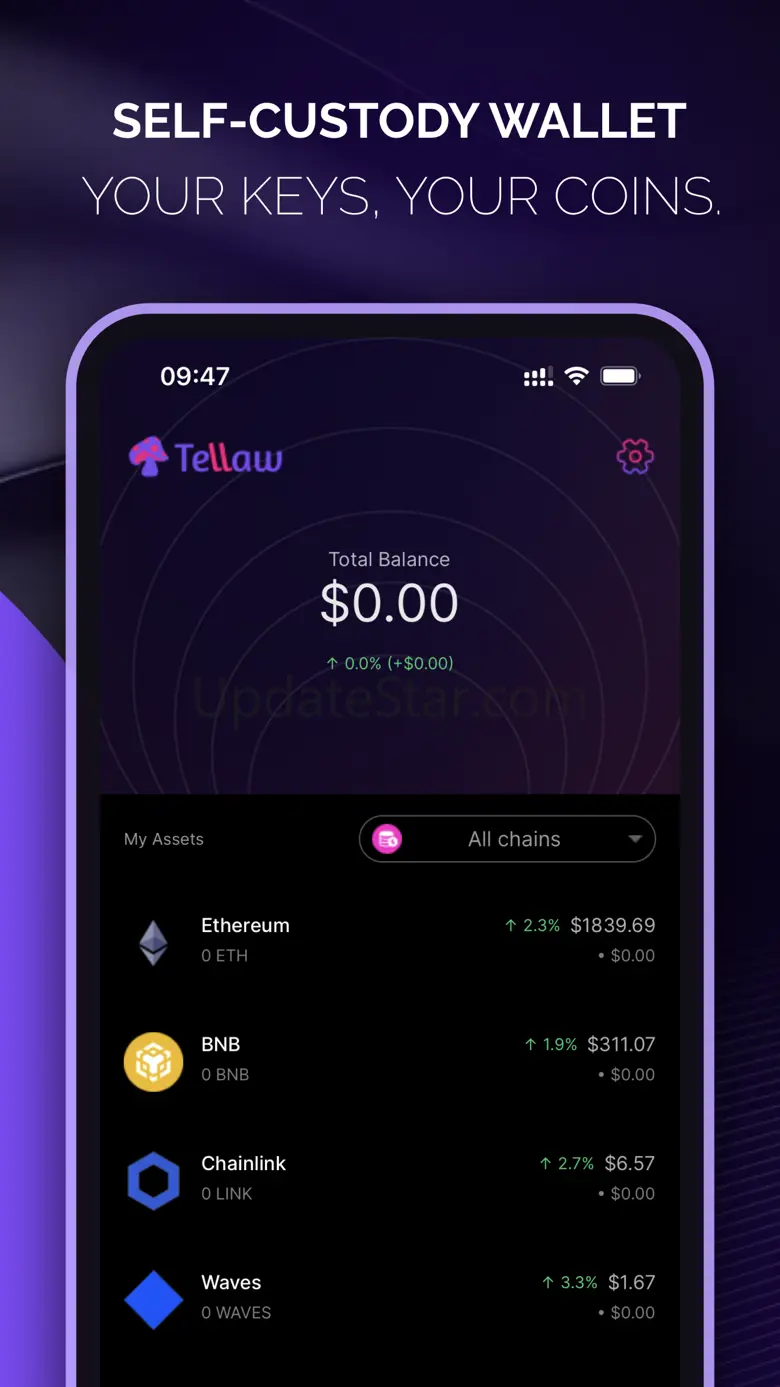 Tellaw Wallet 1.0.31