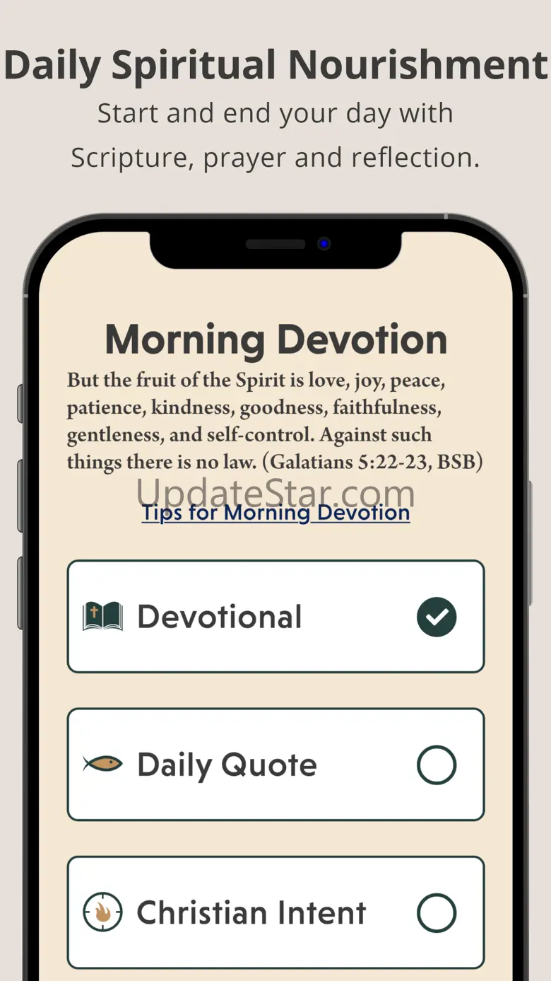 Follow Christ Daily 1.6.5