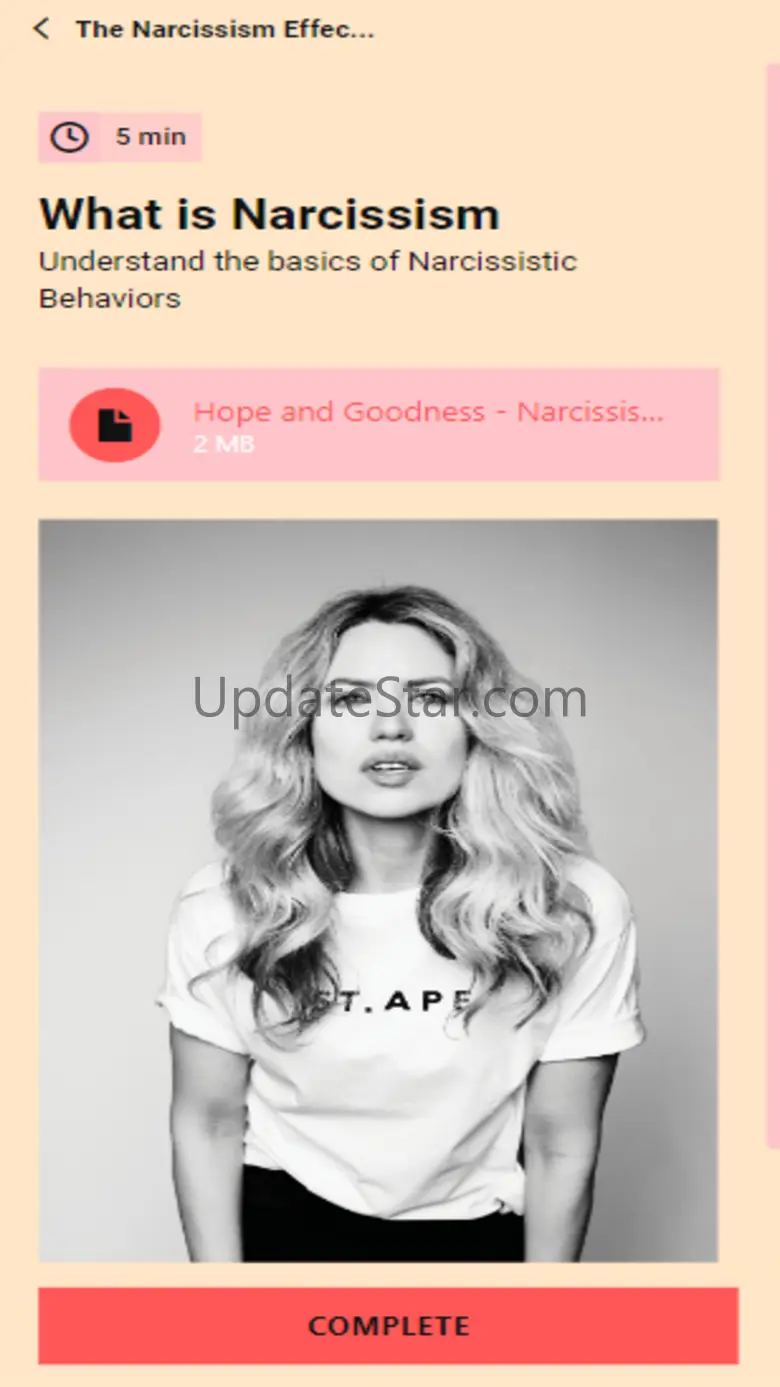 Hope And Goodness 3.11.8