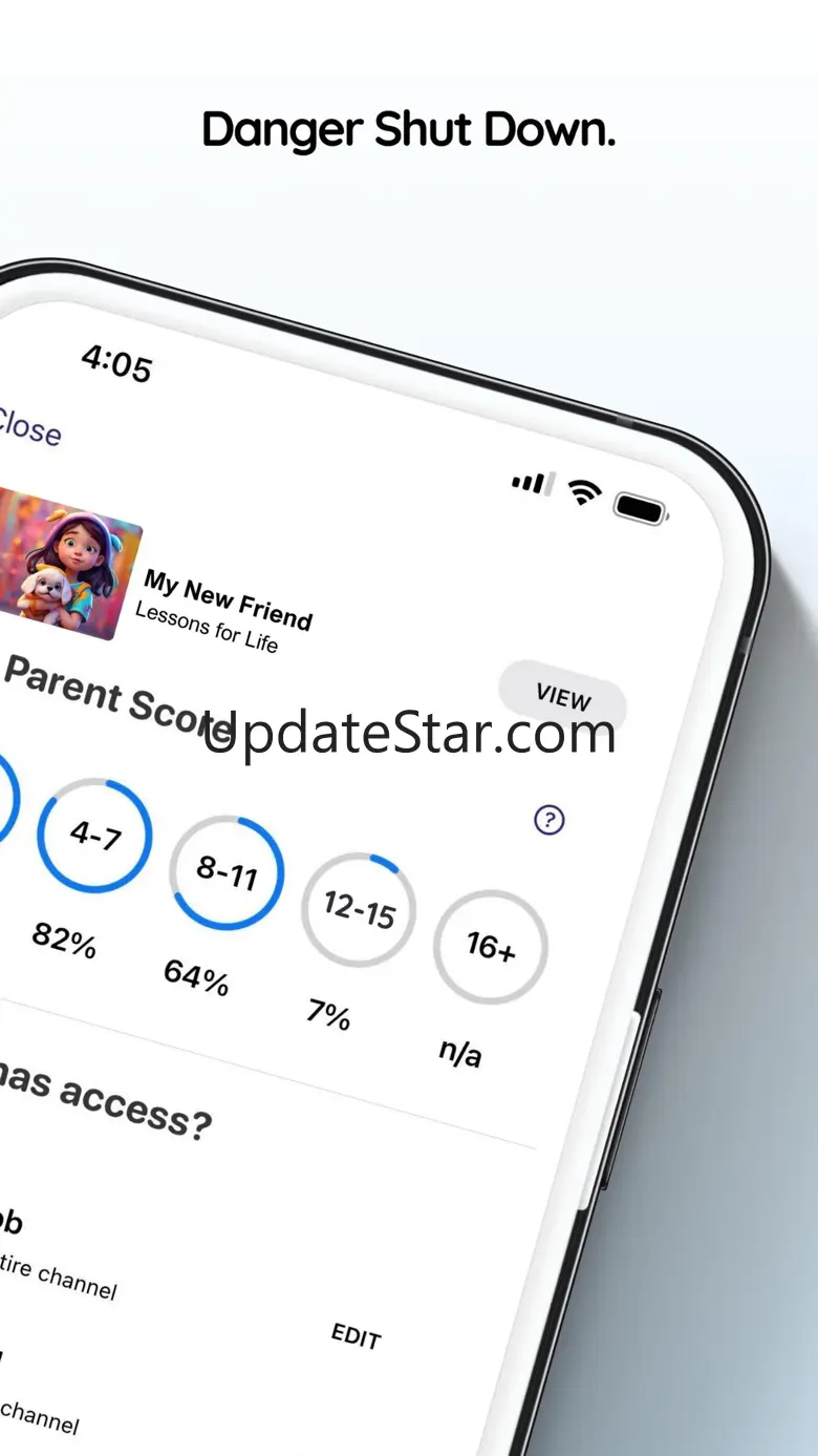 Bumpers - Parental Controls 2024.2.3