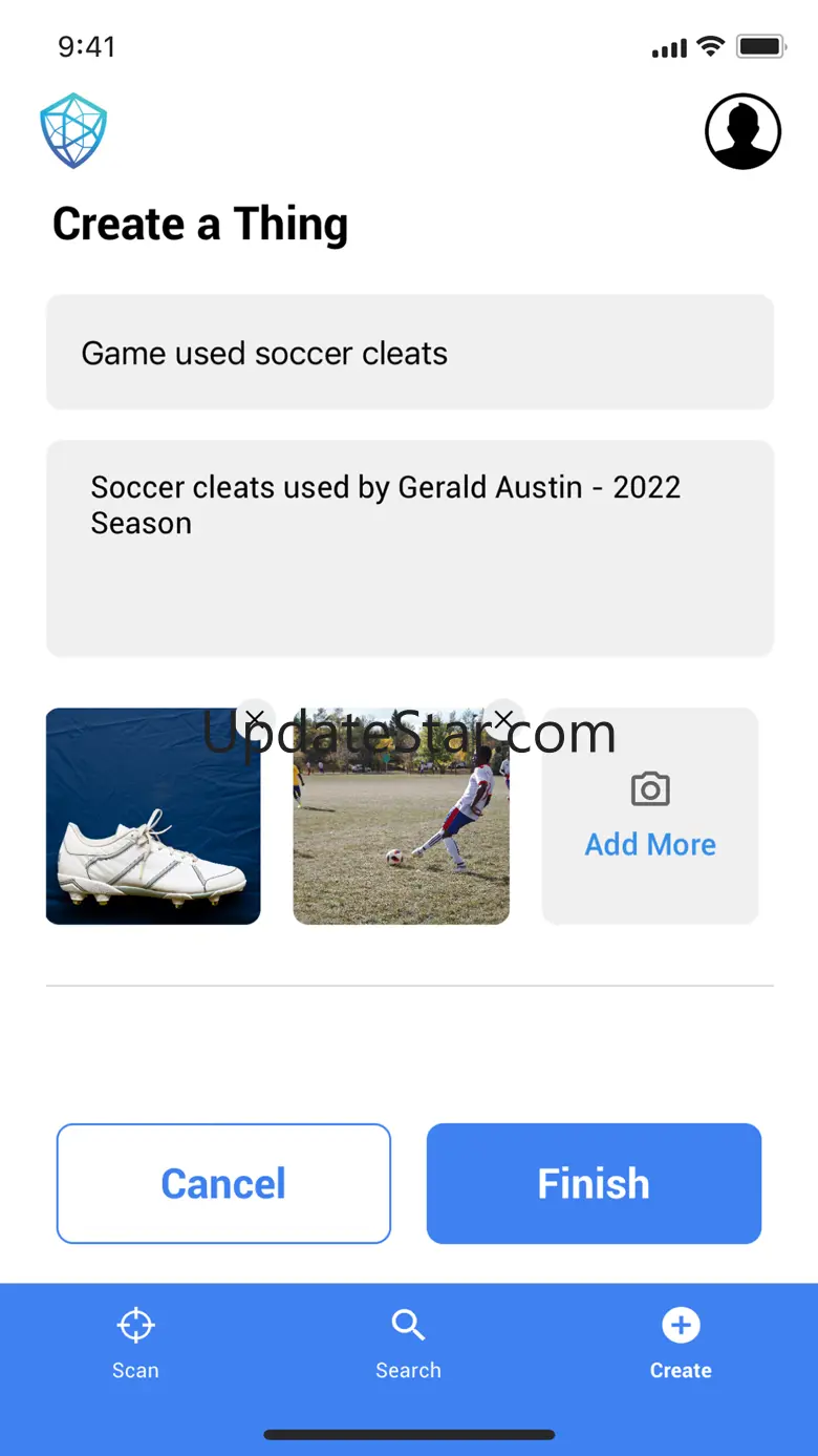 MyDUST 1.6.1