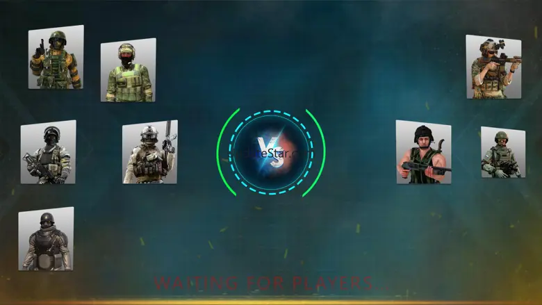 Sniper Pure Team Swat Games 2.0.5