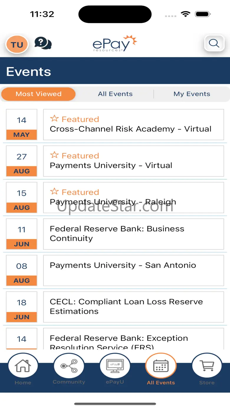 ePayResources Member App 1.2.0