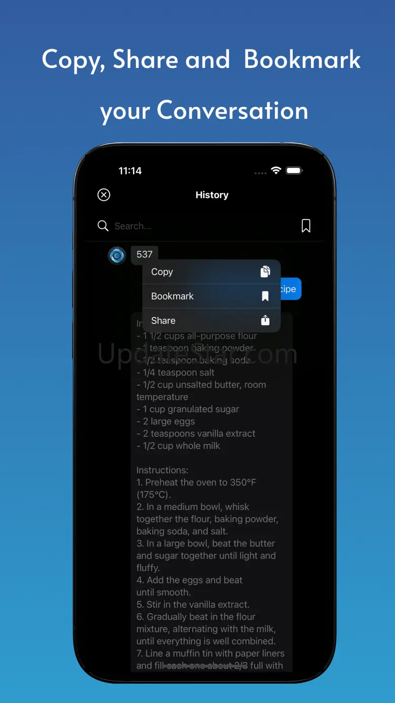 Kira - Personal ChatBot 1.1.0