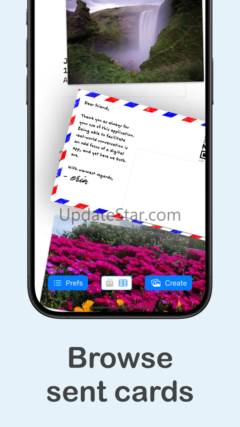 Wish You Were Here - Postcards 1.0.9