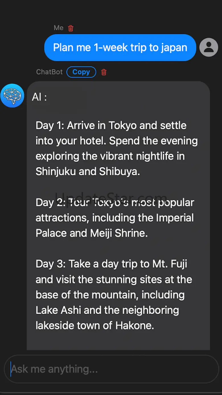 ask ai - ai chat productivity 3.0