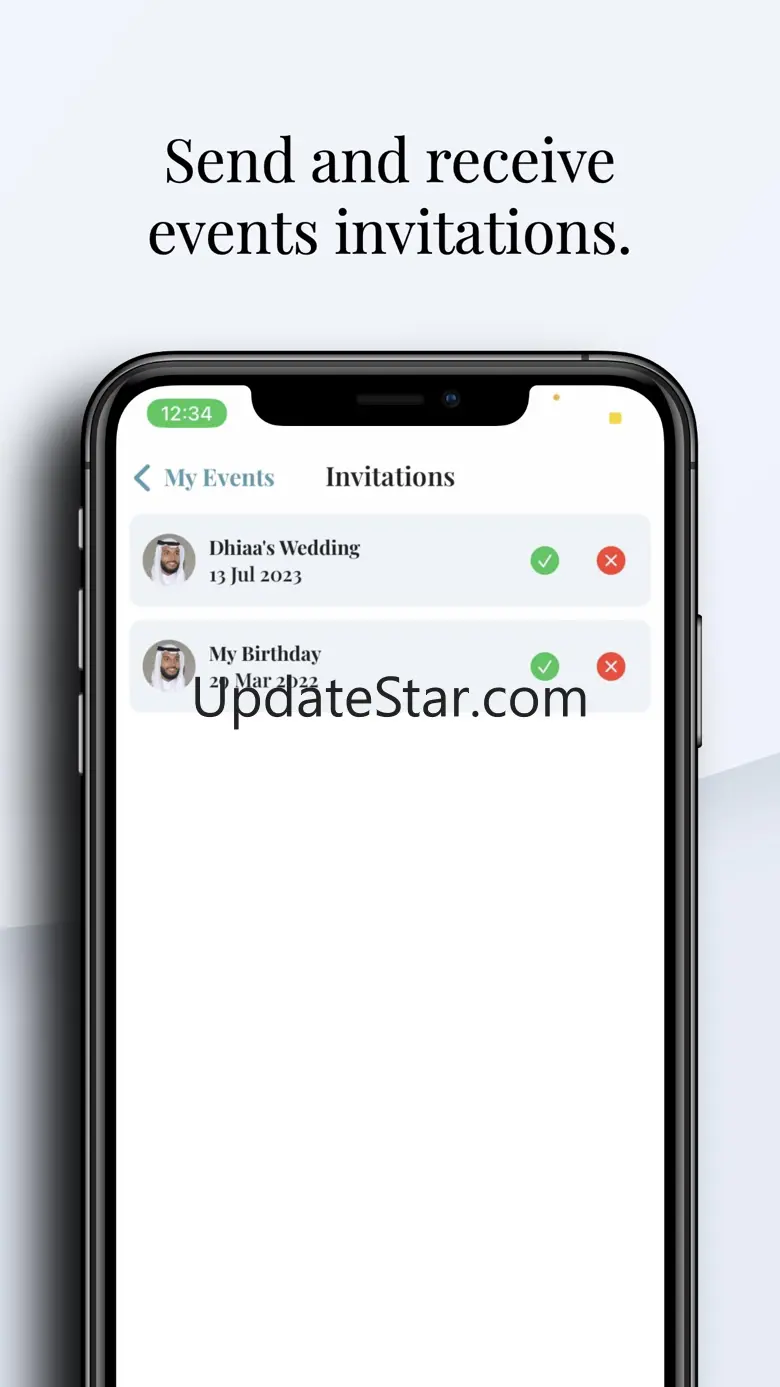 Foriva: Event Management 1.1.7