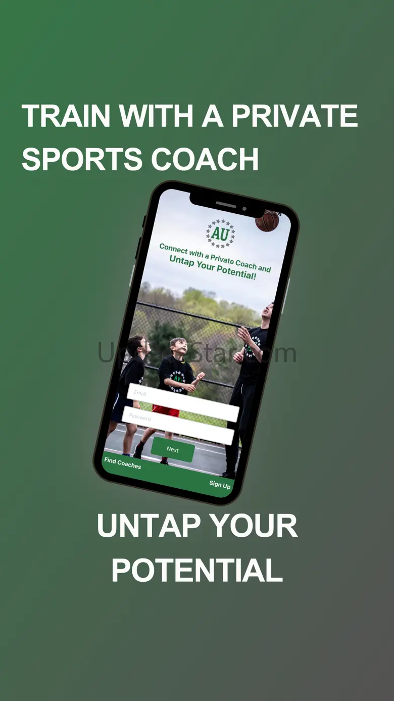 Athletes Untapped: 1v1 Lessons 1.1.1