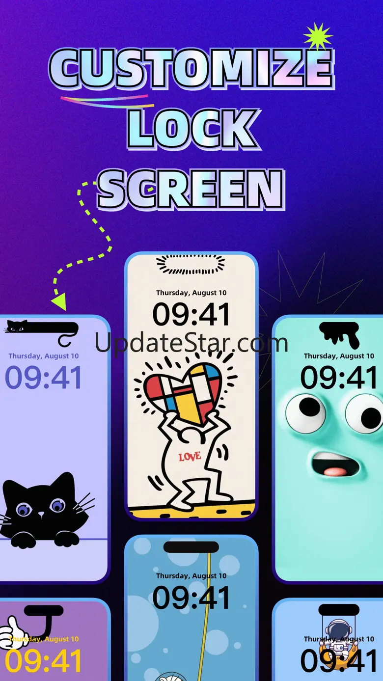 Wallpapers - Live Wallpapers 3.8